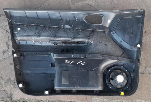 Forro Porta Dianteira Lado Direito Peugeot 307 2002 A 2012