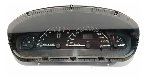 Painel De Instrumentos Fiat Marea / Brava 240km/h 6062480020