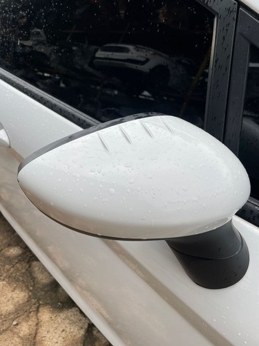 Retrovisor Eletrico Direito Ford Fiesta 2014 /s Pisca