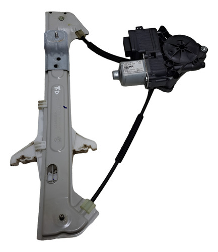 Máquina Vidro Porta Traseira Dir. Nivus Comfortline 1.0 2022
