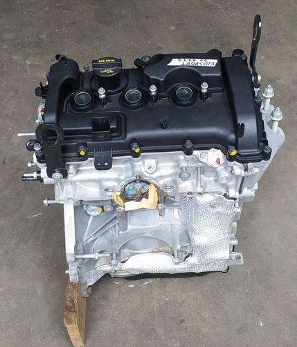 Motor Ecosport Fsl Aut 3 Cilindros  1.5 137cv  41 Mil Km