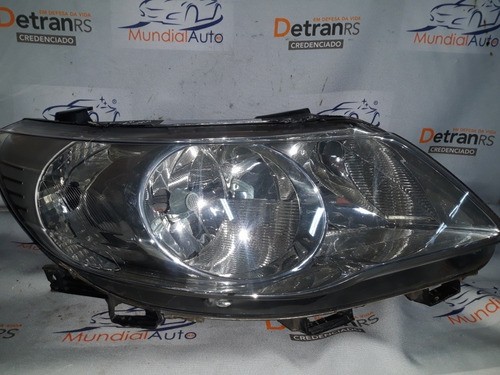 Farol Volkswagen Gol G5 Foco Duplo L D 3447