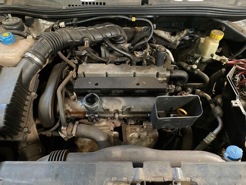 Motor Parcial Fiat Stilo 1.8 16v 122cv Gasolina Com Nf