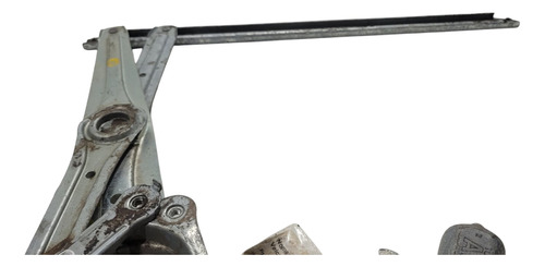 Máquina Vidro Dianteira Esquerda Toyota Hilux/ 2008 (al)