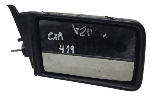 Retrovisor Manual Direito Monza 91/93 (al) Cxa 419