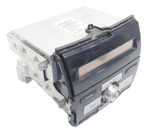 Rádio Original Honda City Ano 2009 A 2014 C/ Detalhe