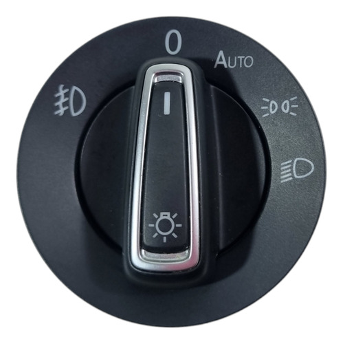 Botão Do Farol Vw Polo Virtus Highline 2017 A 2021