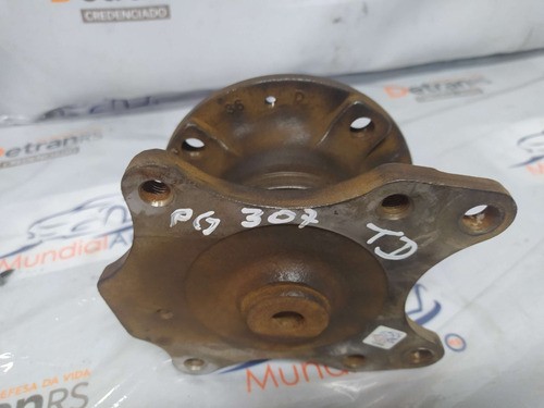 Cubo De Roda Tras Direito Peugeot 307 C4  12466