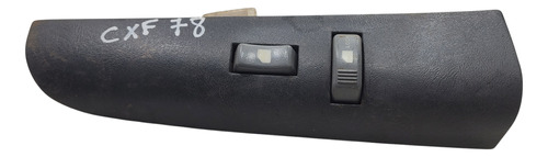 Botão Vidro Elétrico Dianteiro Direito Gm S10 2.4/2004 (al)