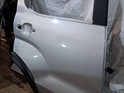 Porta Fiat Mobi 2017 2018 2019 2020 2021 Traseira Direita