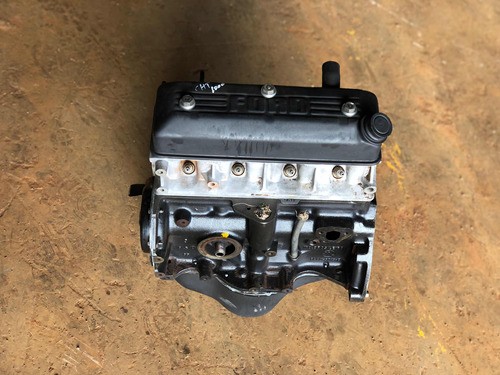 Motor Parcial Cht Ford Escort / Vw Gol 1.0 50cv Com Nf