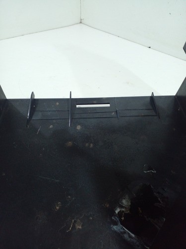 Moldura De Console Gm Monza 91 9464056 (vj)