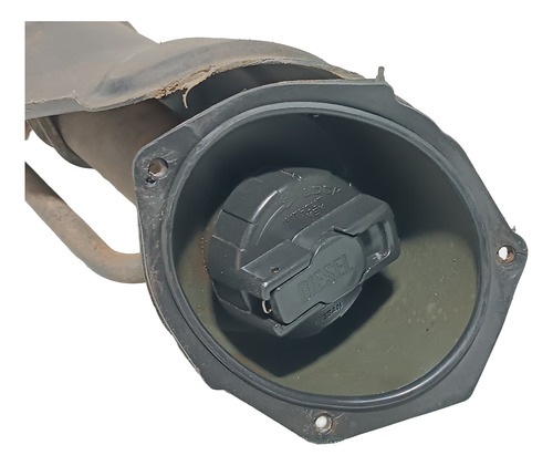 Tubo Bocal Gargalo Tanque Nissan Frontier 2001 2008