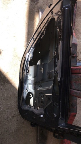 Porta Traseira Esquerda Peugeot 307 2.0 2003/2009 Usado