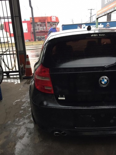 Sucata Bmw 118i 2008 2009 2010 2.0 16v N46 Retirada De Peças