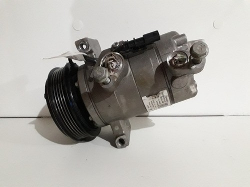 Compressor Ar Condicionado Onix 1.0 3cc 2020 2021 2022