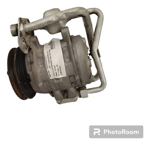 Compressor Do Ar Condicionado Gol Bola E Gol G3 1.0 16v 1999