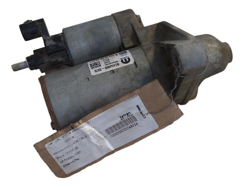 Motor Partida Arranque Fiat Mobi 1.0 8v 2016 2017 2018 2019