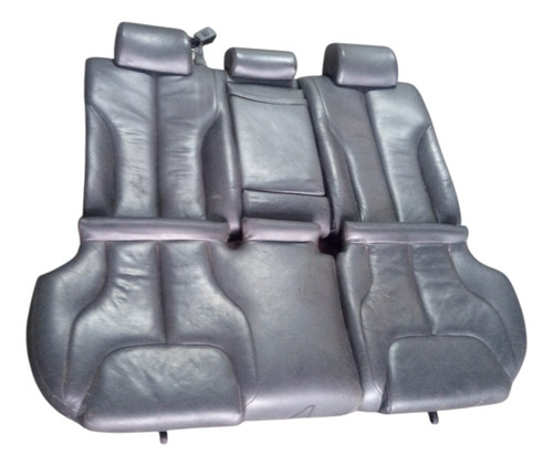 Banco Traseiro Couro 4 Partes Passat Variant B6 2006 A 2010