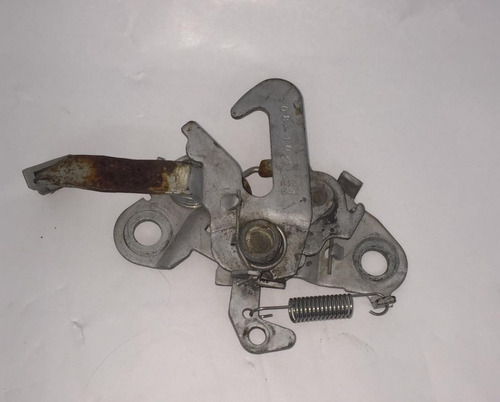Fechadura Capô Peugeot 207 2008 A 2012