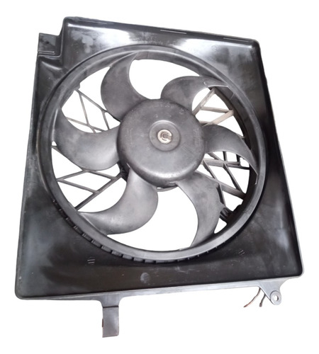 Defletor Ventoinha 2.0 Gm Ipanema Kadett 1994 A 1998