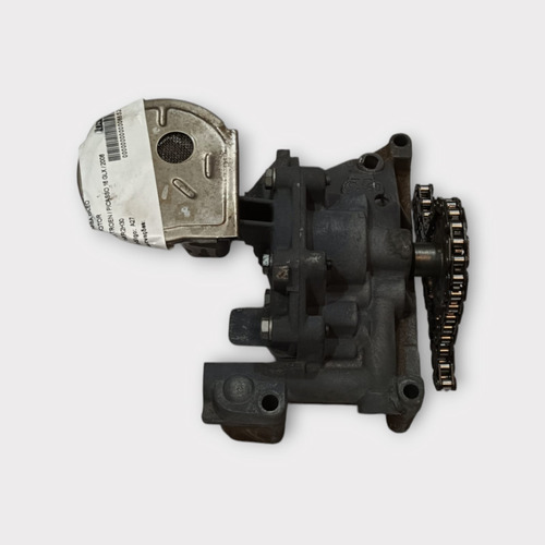 Bomba De Oleo Motor 1.6 16v Citroen Picasso Peugeot 206