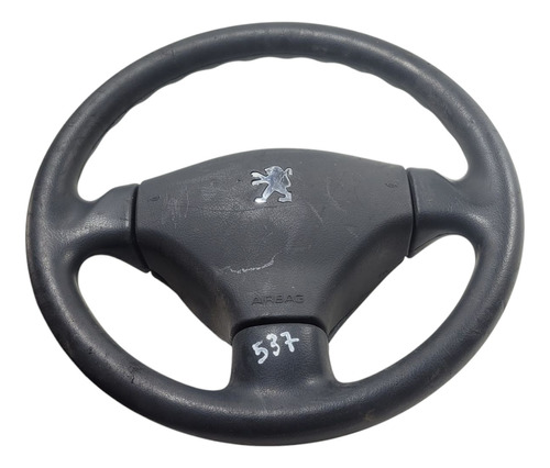 Volante Direção Citroen C4 2.0/ 2008 (al) Adl Cxa 537