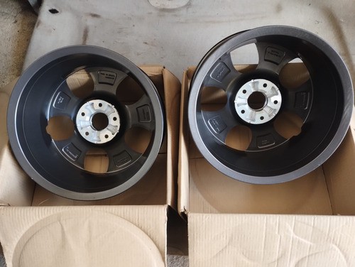 Roda Aro 16 Original Novo Jeep Renegade 17/21 - Unidade