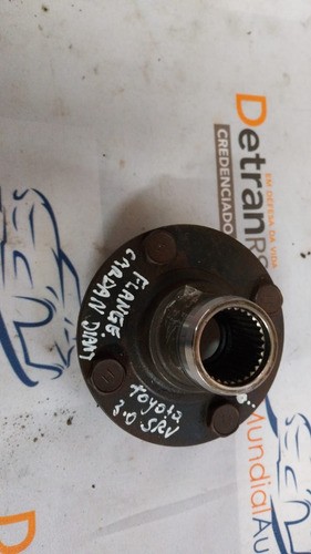 Flange Cardan Diant Toyota Hilux 06/...