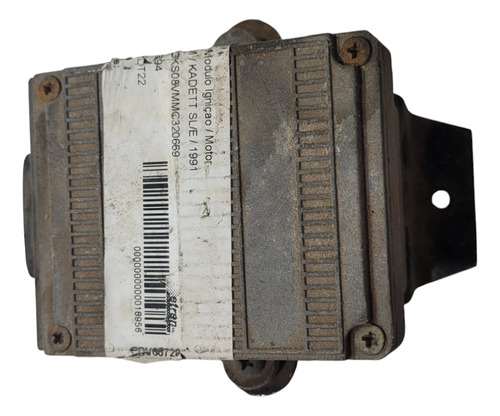 Módulo Ignição Gm Kadett 89/98 (al) Adl Cxa 415