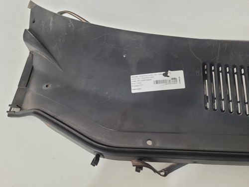 Grade Churrasqueira Fiat Palio Strada 96/00 82491134 (r) Ptq