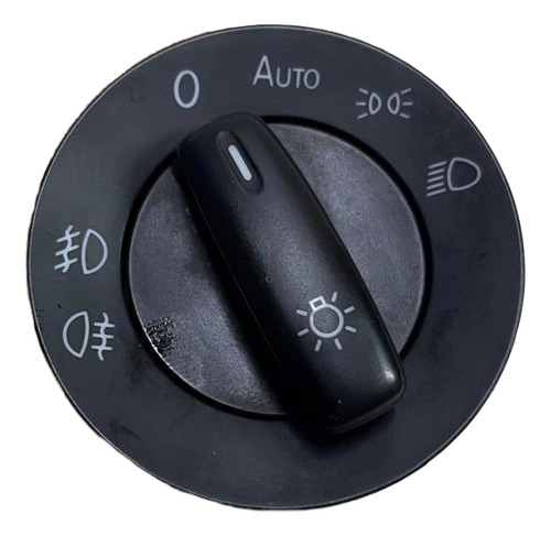 Botão Interruptor Chave Farol Vw Polo 2013 2014 1k0941431bm