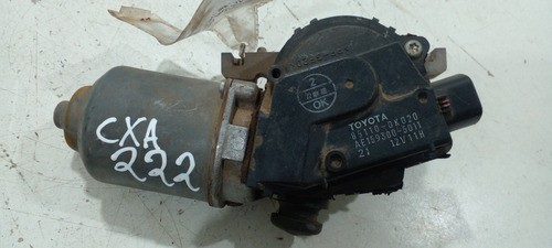 Motor Limpador Parabrisa Toyota Hilux 05/15 851100k020 (r)