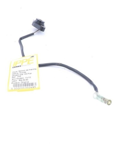 Sensor De Marcha Cg 160 Fan Honda (249)