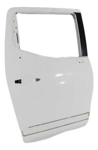 Porta Tras Ld Nissan Frontier 17-23(641)