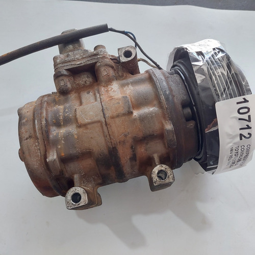 Compressor Ar Condicionado Toyota Corolla 1.8 16v 03 A 08 
