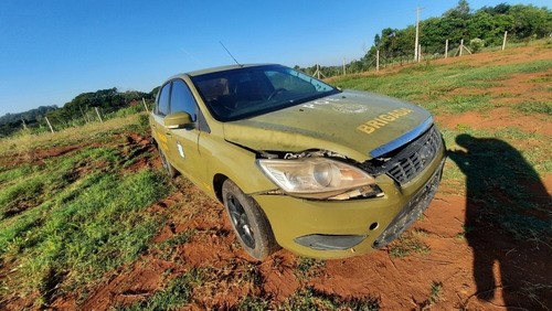 Ford Focus 2.0 L 2009 145cv Gasolina Somente Em Peças 