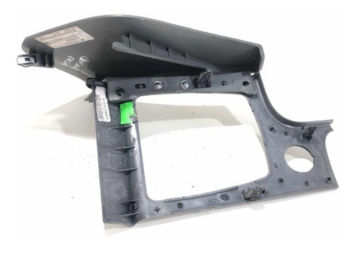 Moldura Console Ford Focus 09 Até 13 Com Detalhe Na Peça