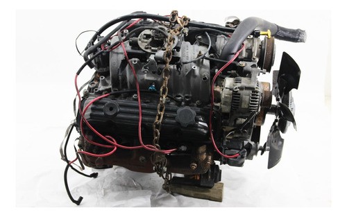 Motor Completo Cherokee 93/98 Usado (002)