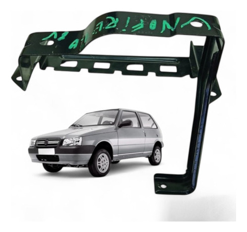 Suporte Caixa De Fusível Fiat Uno Fire 2008 A 2010
