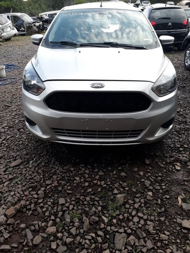 Sucata Ford Ka 1.0 3c 85cvs Flex 2015 Rs Caí Peças 