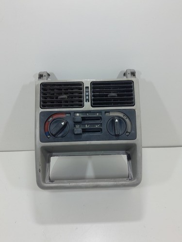 Moldura Central Ventilação Fiat Uno Mille 1997 (vj)