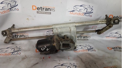 Máquina Motor Do Limpador Para-brisa Celta Corsa 2001 1237