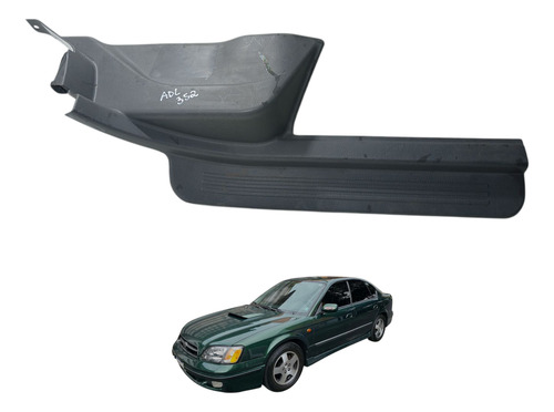 Acabamento Soleira Traseiro Direito Subaru Legacy 2000 (ap)
