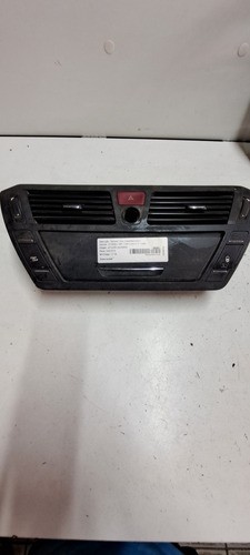 Moldura Com Difusor/ Com Detalhes Citroën C4 Picasso 2008 