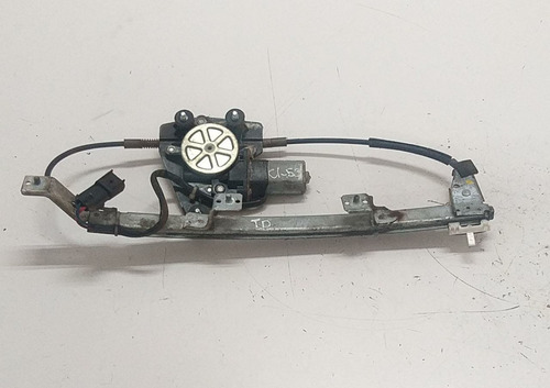 Maquina Vidro Eletrica Traseira Direita Fiat Palio 1996 A 12