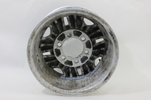 Roda Liga Aro 15 6 Furos Hilux 98/04 Usado (533)