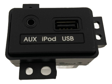 Comando Botão Aux Usb Hb20 2016 - 961201s500