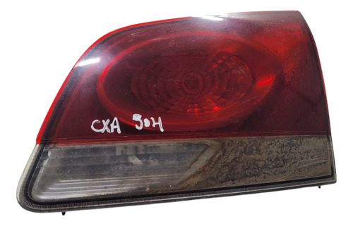 Lanterna Traseira Direita Fiat Siena 08/11 (al) Adl Cxa 504