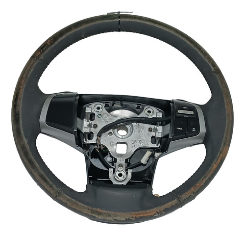 Volante De Direçao Gm S10 2012 2020 Multifuncional